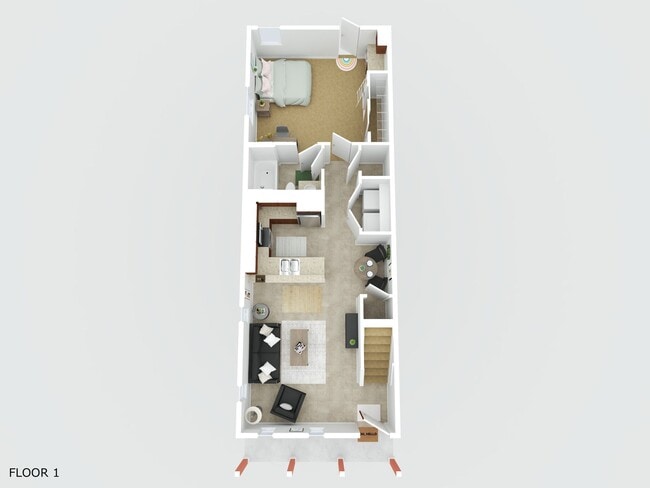 Floorplan - Villa Lucia