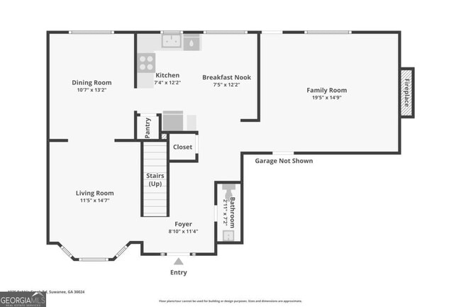 Building Photo - 1025 Pebble Creek Trail