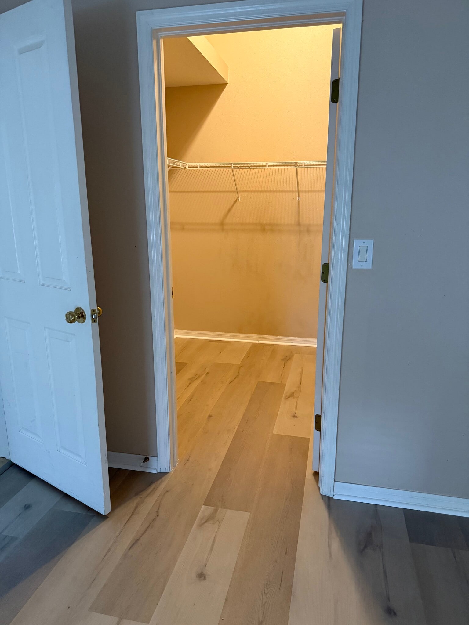 Large walk-in closet MB - 24220 Denali Ct