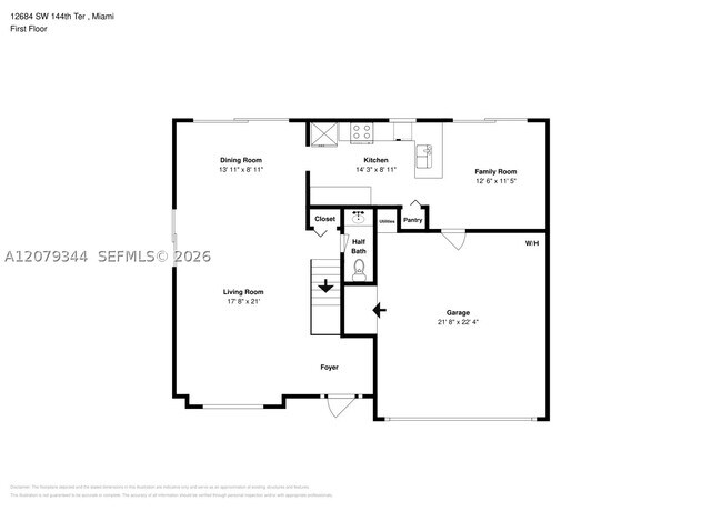 Building Photo - 12684 SW 144th Terrace