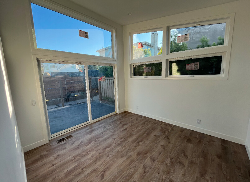 Master Bedroom with Private Patio - 245 Medio Ave