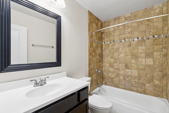 Floorplan - Olde Towne in Kenwood