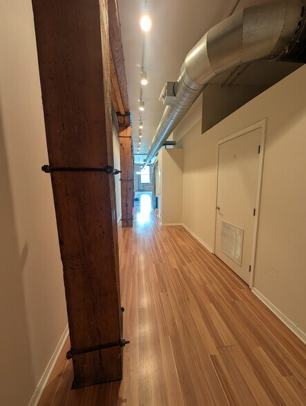 Hallway - 200 Main St