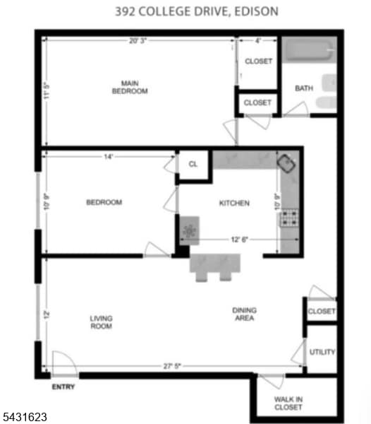 Building Photo - 392 College Dr