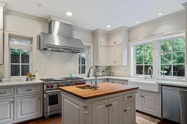 Building Photo - 3624 Rosedale Ave