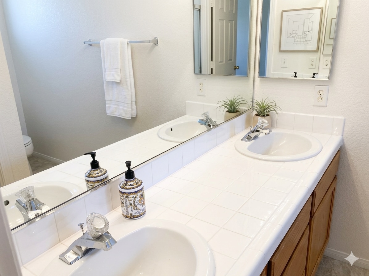 Main Bathroom - 520 Arrowhead Trl