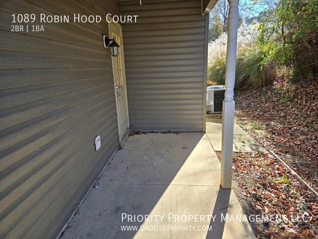 Building Photo - 2BR 1BA duplex with garage, Harrisonburg