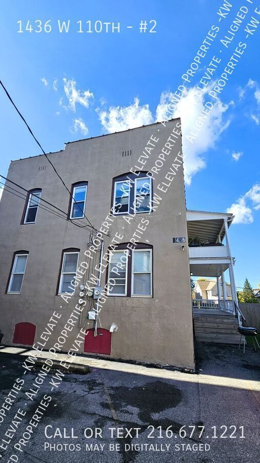 Primary Photo - 1436 W 110th-#2