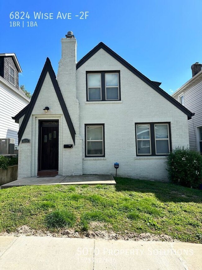 Dogtown/HiPointe 2nd floor unit with amaz... 6824 Wise Ave St. Louis