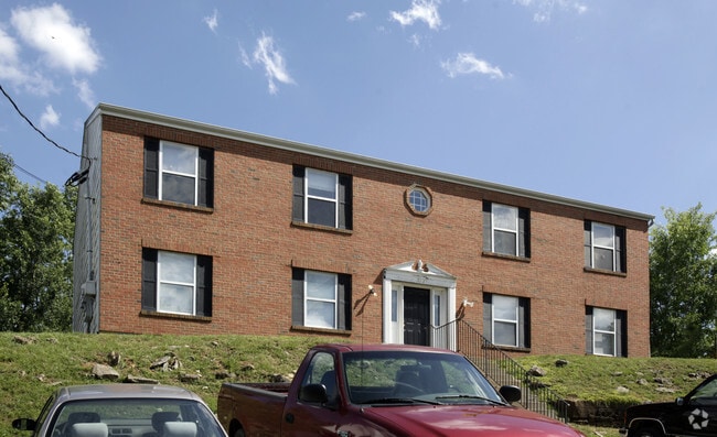 Building Photo - Sunset View Apartments