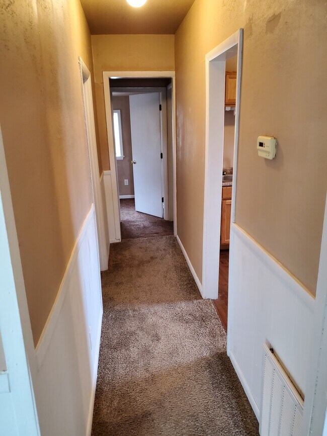 Hallway - 404 W 12th St