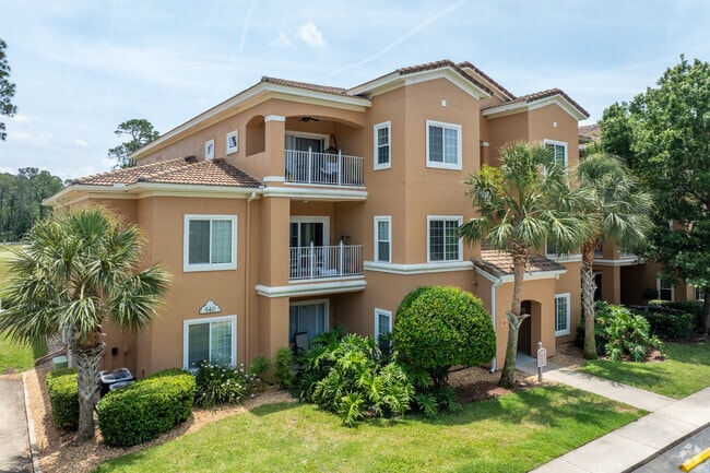 Alternate Exterior - Florida Club Condominiums