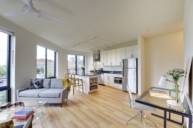 Floorplan - Solhavn / Soltva / NoLo Flats