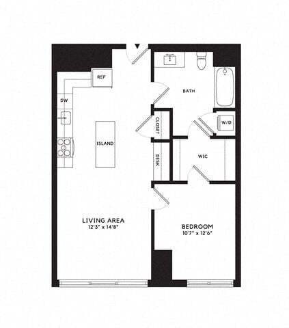 Floorplan - Vela