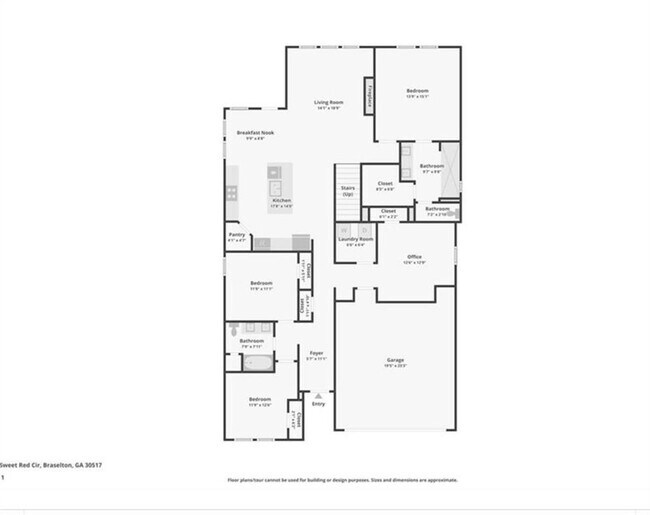 Building Photo - 2888 Sweet Red Cir