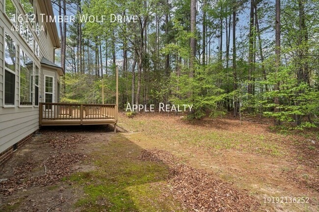 Building Photo - 1612 Timber Wolf Dr