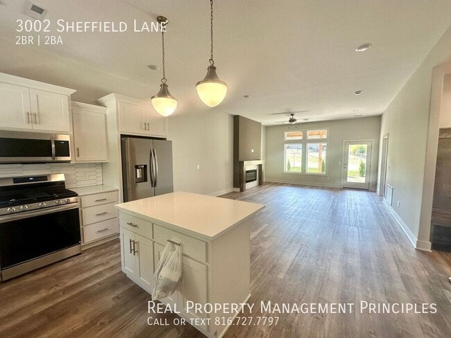 Building Photo - 3002 Sheffield Ln