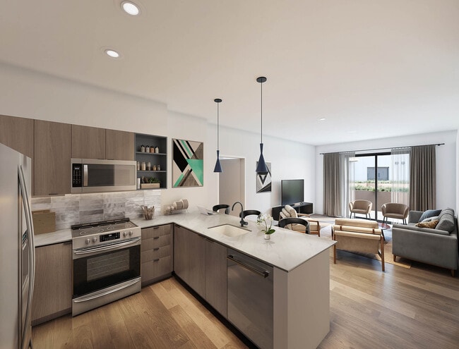 Building Photo - AMLI Redmond Way