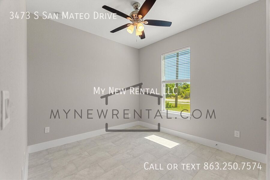 Building Photo - 3473 S San Mateo Dr