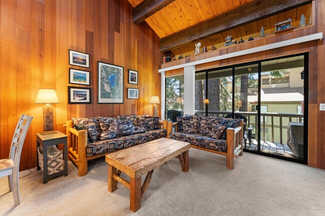 SKI LEASE: Condo near Northstar, Sleeps 6... - SKI LEASE:  Condo near Northstar, Sleeps 6...