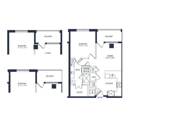 Floorplan - Avenir