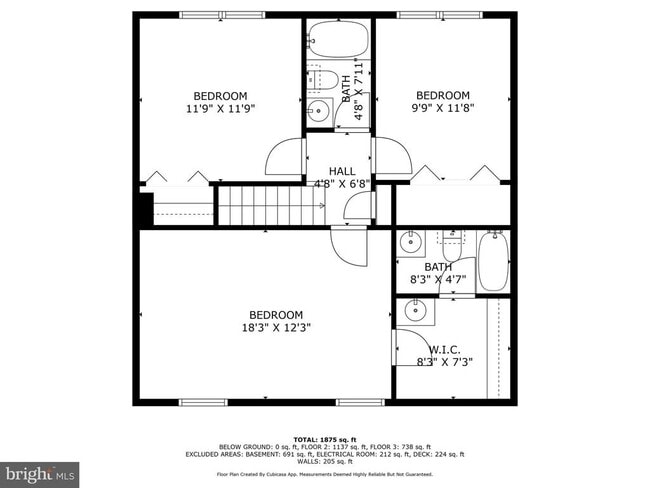 Building Photo - 1208 N Quantico St