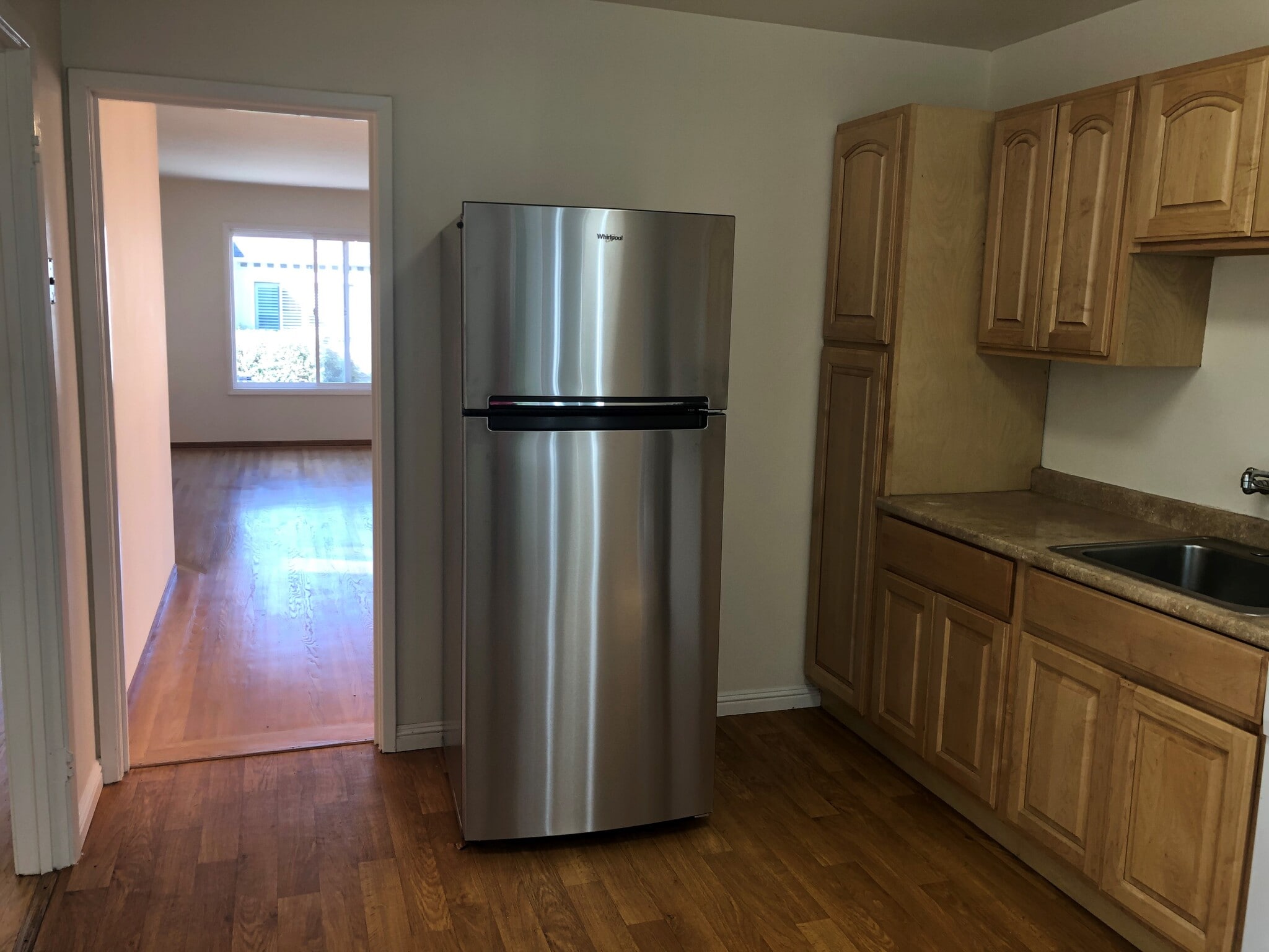 kitchen view -1 - 124 Dellbrook Ave