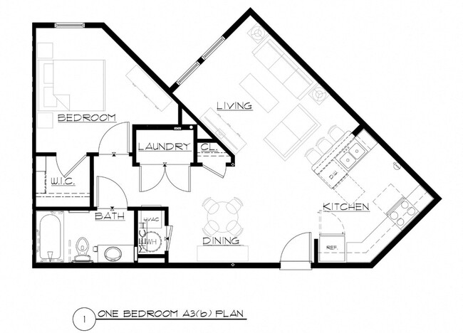 Floorplan - Mallalieu Pointe