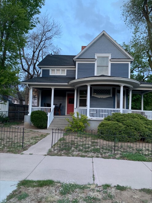 Building Photo - 1215 N Weber St