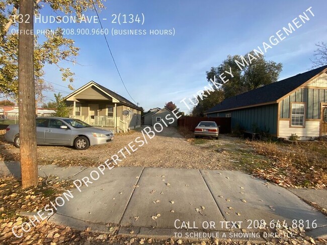 Building Photo - Perfect 1 bedroom in the heart of Nampa