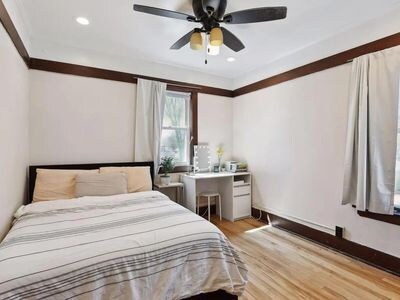 Bedroom - 1612 Van Buren Ave
