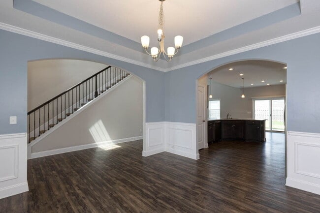 Building Photo - 4BR/3.5BA · 2,809 SF · Owner's Suite on Main · Fenced Yard · Midland, GA — $2,800/mo