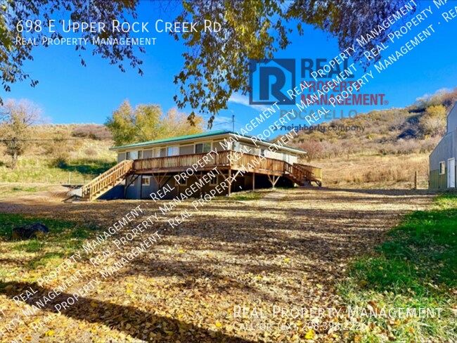 Building Photo - 698 E Upper Rock Creek Rd