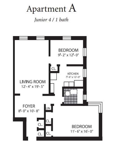 Apartment A - Fleetwood and The Deauville