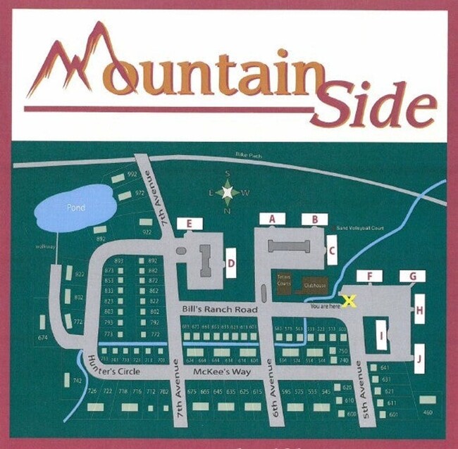 Building Photo - Long Term Rental- Mountainside Condos E339