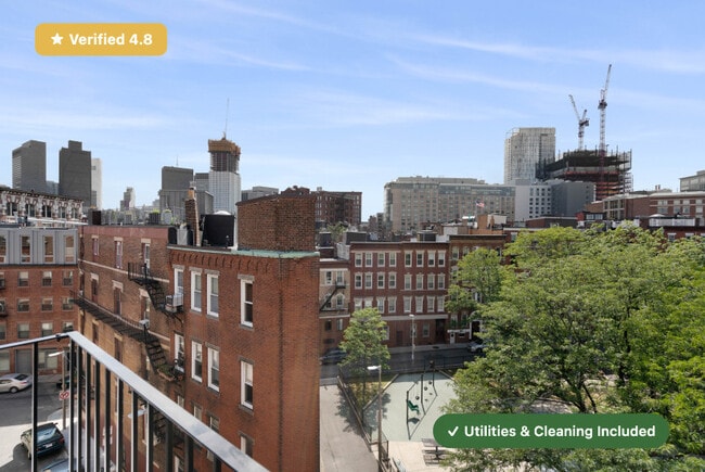 Building Photo - Furnished Private Bedroom in North End