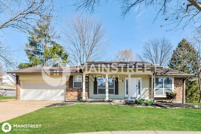 Primary Photo - 3606 VAGO LN, FLORISSANT, MO 63034