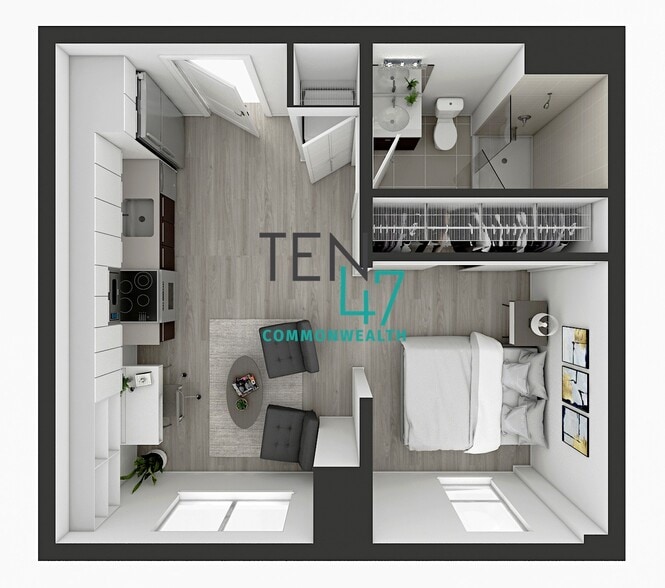 Building Photo - 1047 Commonwealth Ave