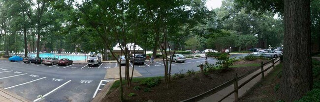 Parking - 3326 Woodburn Village Dr