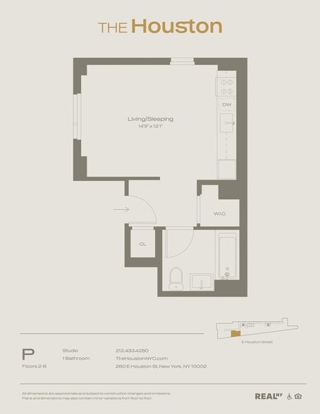 Building Photo - 280 E Houston St