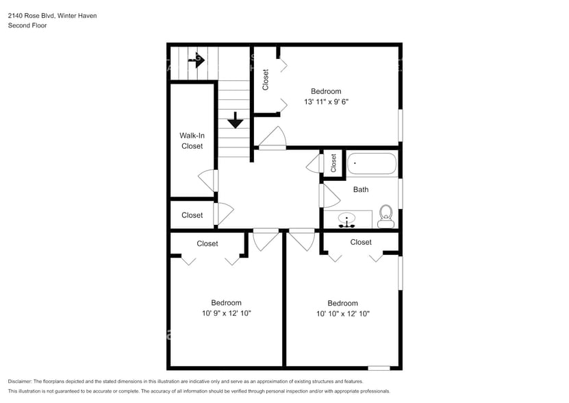 Building Photo - 2140 Rose Blvd