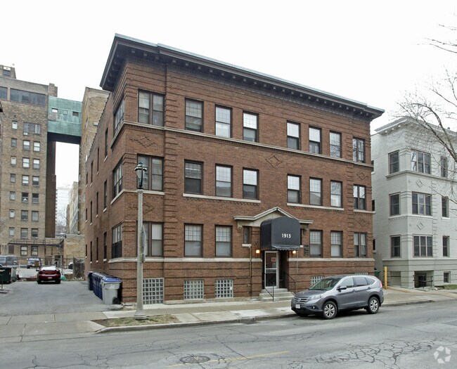 Primary Photo - Lafayette Apartments