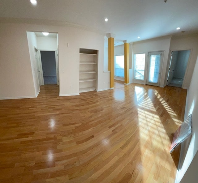 Living Room - 4860 Eisenhower Ave