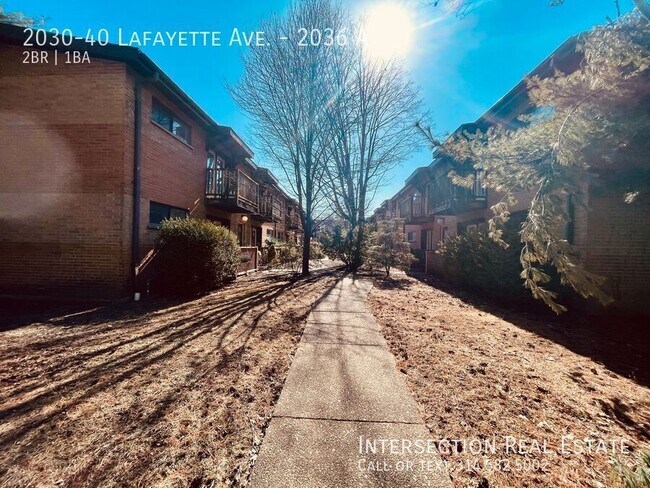 Building Photo - 2030 Lafayette Ave