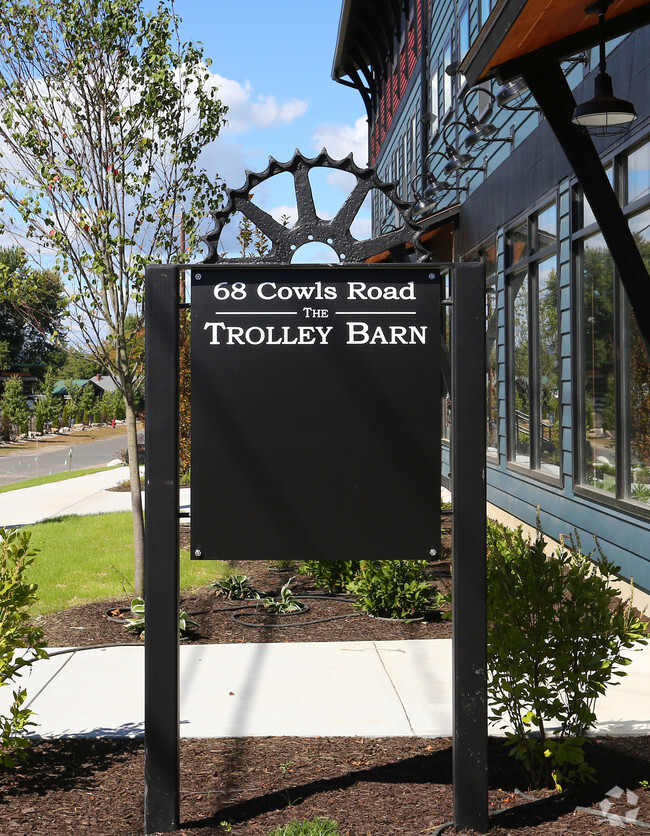 Building Photo - The Trolley Barn
