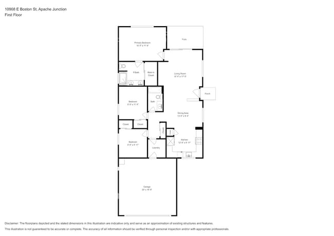 Building Photo - 10908 E Boston St