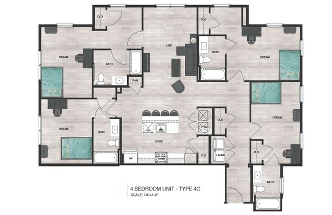 4BR/4BA - D7 - Junction 49