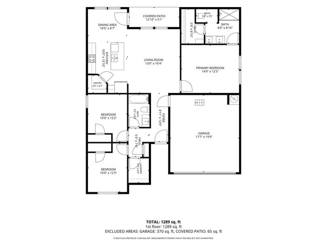 Building Photo - 10221 Altair Dr
