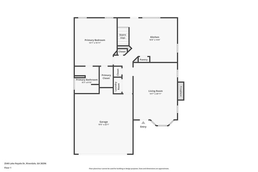 Building Photo - 2540 Lake Royale Dr