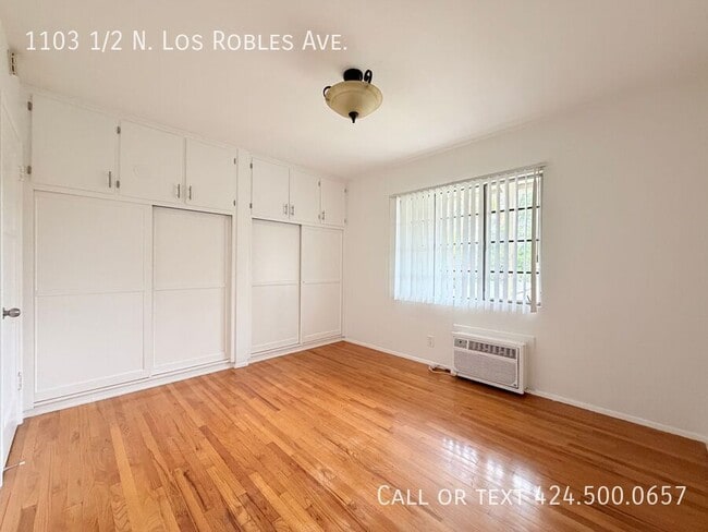 Building Photo - 1103 1/2 N. Los Robles Ave.-